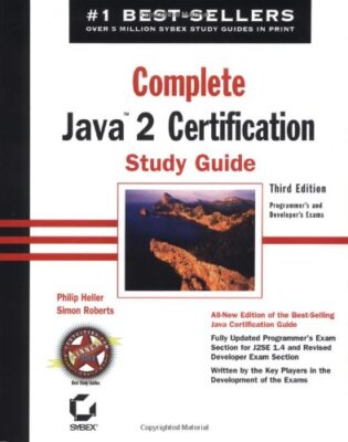 Complete Java 2 Certification Study Guide (3rd Edition) By Phili
