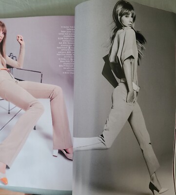 女性情報誌 TaylorSwift Harper's BAZAAR 2013 Harper's Bazaar Magazine Taylor Swift - Dec2012/Jan2013 . | eBay