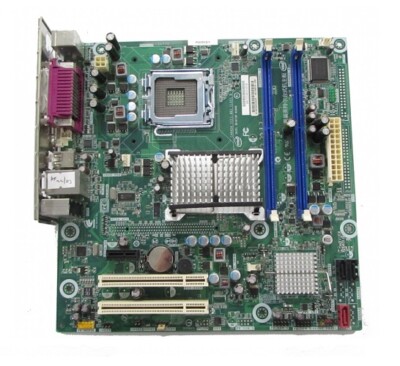 Intel DQ43AP Intel Q3 Express Socket-LGA775 DDR2 Ultra-ATX Motherboard