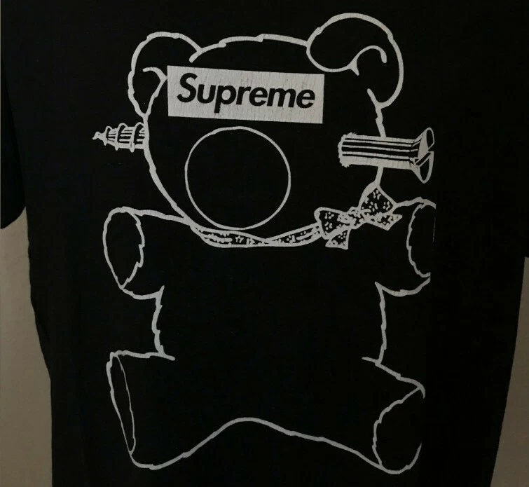 supreme undercover bear