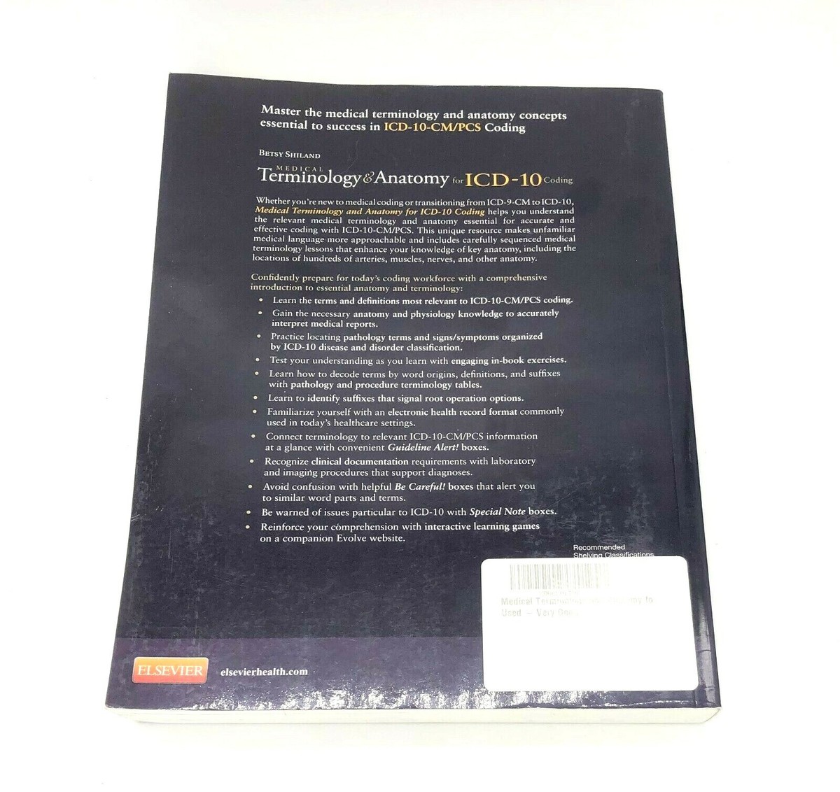 Medical Terminology And Anatomy For Icd 10 Coding Medical Terminology