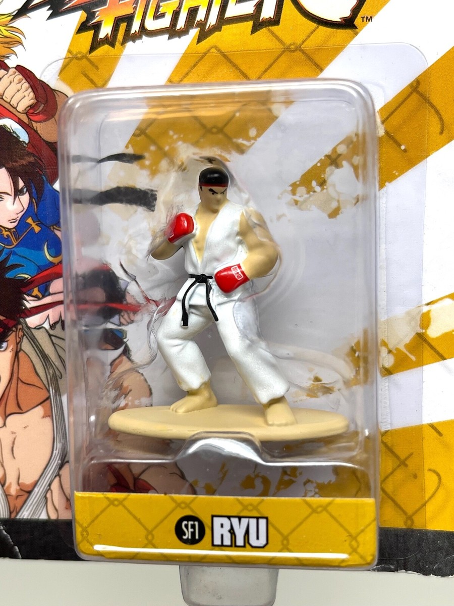 STREET FIGHTER CAMMY. Figurine + Fascicule Numero 10. Altaya Capcom EUR
