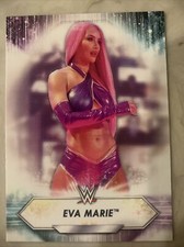 2021 Topps WWE #110 Eva Marie