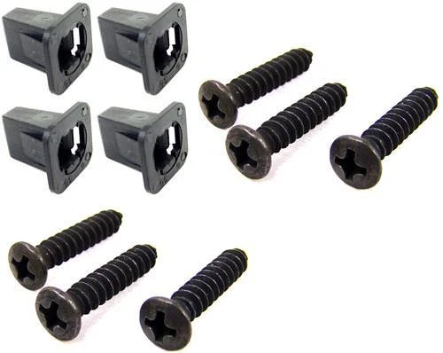 1983-1993 FORD MUSTANG КАПОТ ВЕНТИЛЯЦИОННАЯ РЕШЕТКА ОБОРУДОВАНИЕ $STREET OUTLAW 5.0 FOX ПРОДАЖИ! $ - Изображение 2 из 4