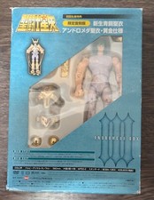 Reprint edition Figure  Saint Seiya Gold New Andromeda Cloth  Rare Vintage　A1