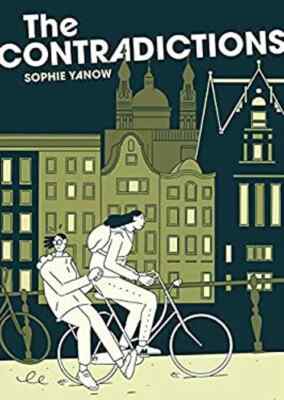 THE CONTRADICTIONS Graphic Novel Trade Paperback Sophie Yanow Drawn Quarterly
