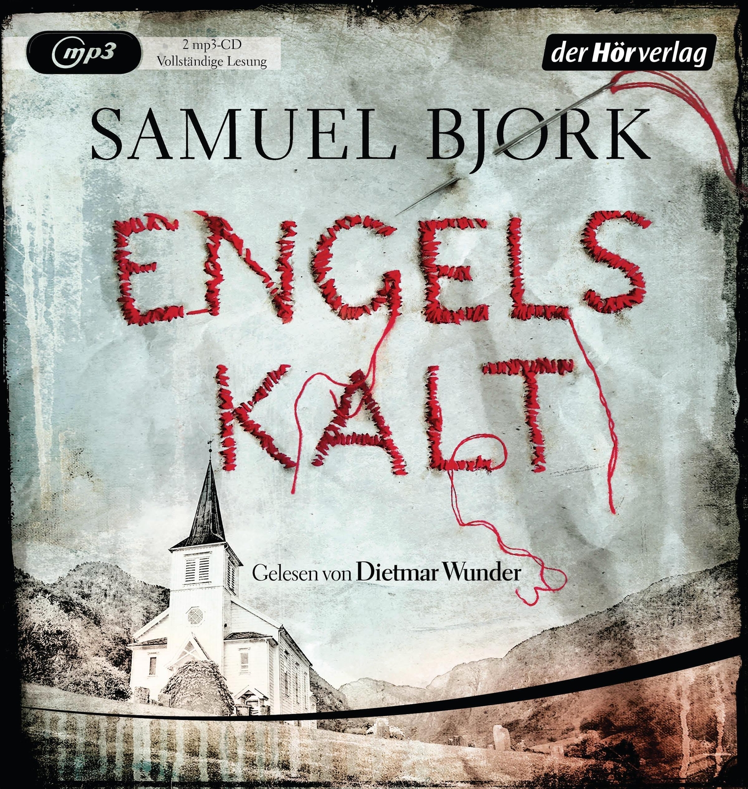 Thumbnail - Engelskalt | Samuel Bjørk | Mp3 | Ein Fall Für Kommissar Munch | 2 |