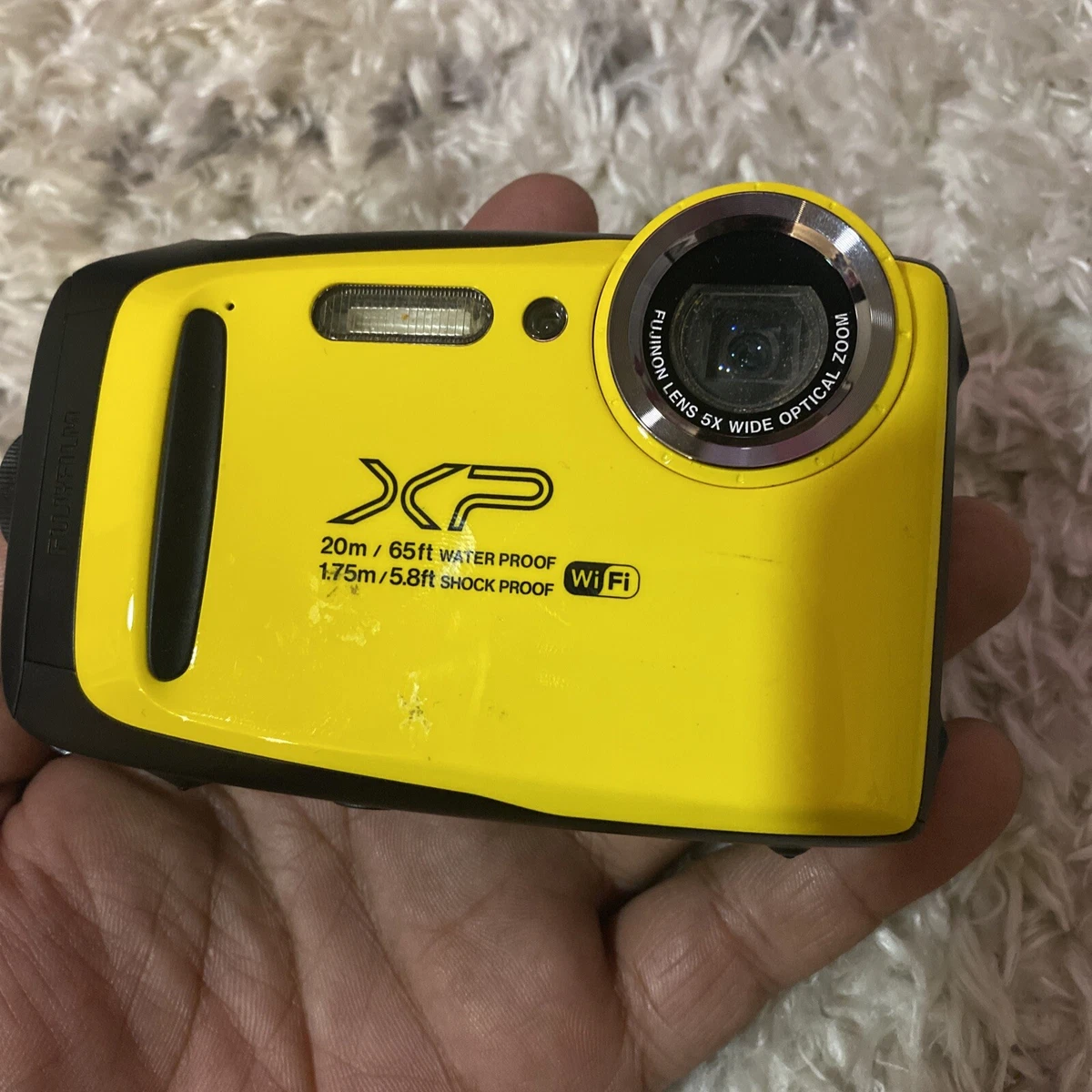 Fujifilm FinePix XP130 Digital Cameras for sale | eBay