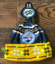 Forever Collectibles NFL Pittsburgh 