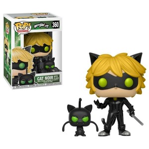 figurine pop miraculous
