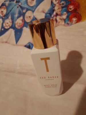 Ted Baker Opulent Crush Perfume Ted Baker London Floral Bliss Body