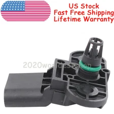 0261230095 Intake Air Pressure Sensor for Audi A3 A4 A6 A8 VW Golf IV MAP Sensor