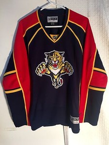 reebok panthers jersey