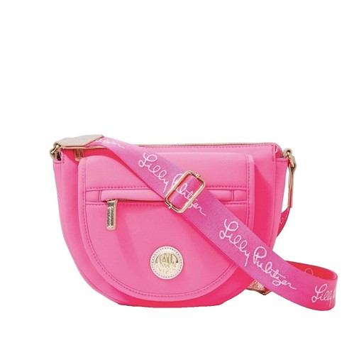 Lilly Pulitzer Banana Split GWP BACKPACK & ZIP POUCH SET 