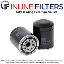 Oil Filter for Schliesing 300EX w/Kubota V1505T Eng