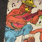 vtg Smokey The Bear Happy Birthday? paper table cover W/Tags! Sealed/New! 54x96 — photo 4