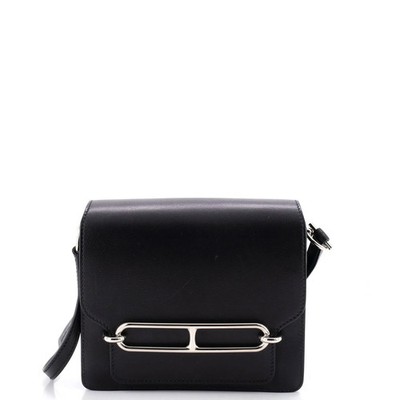 Hermes Roulis Bag Evergrain 18