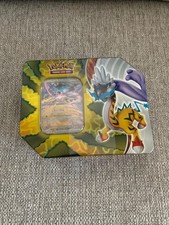 Paradox Destinies Tin [Raging Bolt Ex] Prices | Pokemon Promo | Pokemon  Cards