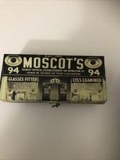 moscot lemtosh old box - no glasses just box