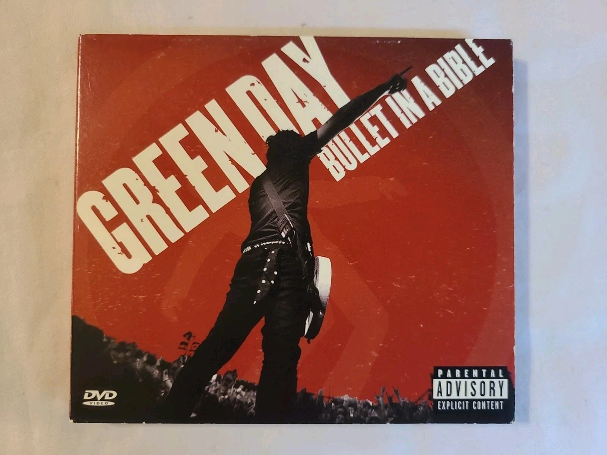 green day bullet in a bible products for sale | eBay