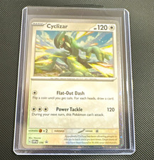 Cyclizar SVP096 SVP Black Star Promo EN Holo Basic  120HP