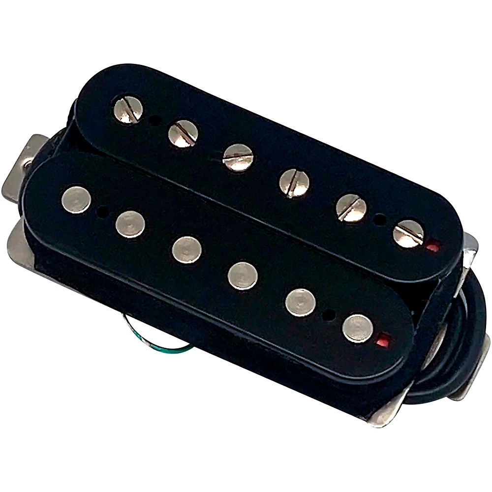 Звукосниматели Habanero от Grover Jackson Звукосниматель Naga Viper Humbucker Black Bridge