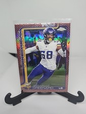 2025 Topps Chrome Football - Jonathan Greenard Pigskin Refractor #197