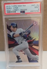 2015 Topps High Tek Variations and Patterns Guide 81