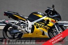 2002 Suzuki GSX R600K2