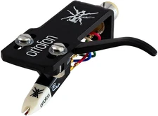 Professional DJ Turntable Cartridge  Headshell Combo | High Quality Audio Vinyl