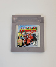 Super R.C. Pro-Am (Nintendo Game Boy, 1991) Cartridge Only,  Authentic, Tested