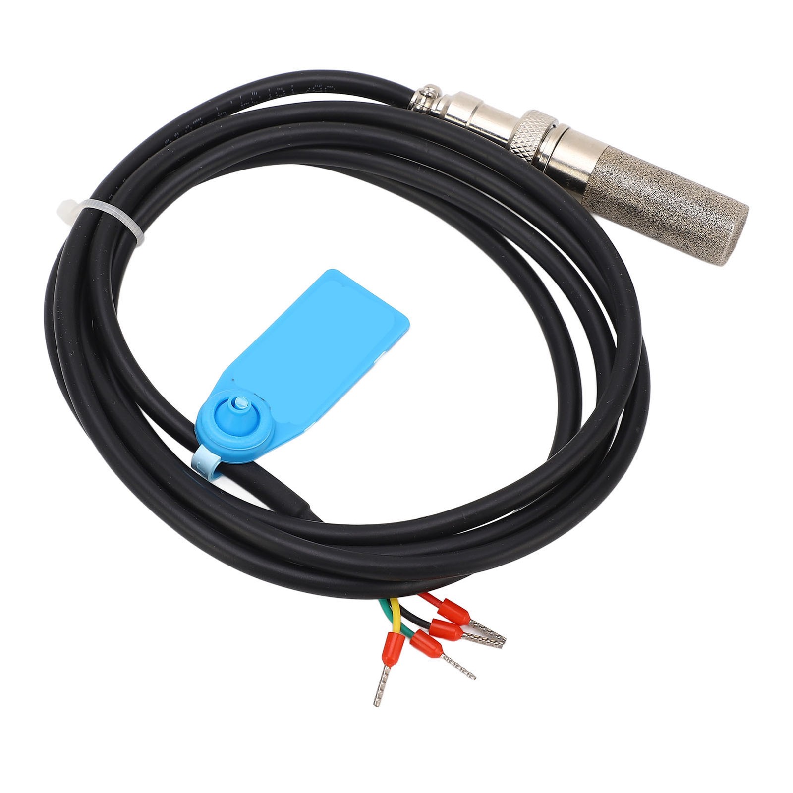 HOT Temperature Humidity Sensor Probe FS200 SHT41 I2C Output Digital Soil Temp☜