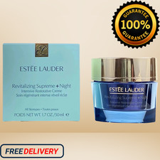 Estee Lauder Revitalizing Supreme + Night Intensive Restorative Creme - 1.7 OZ