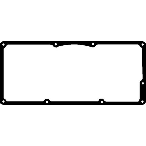 Corteco Dichtung Zylinderkopfhaube FüR Renault Clio II 1.2 Kangoo 025010P-image