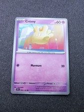 Carte Pokémon Crèmy 064/142  Couronne Stellaire Français