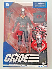 Hasbro G.I. Joe Classified Series 3 Destro 6 inch Action Figure