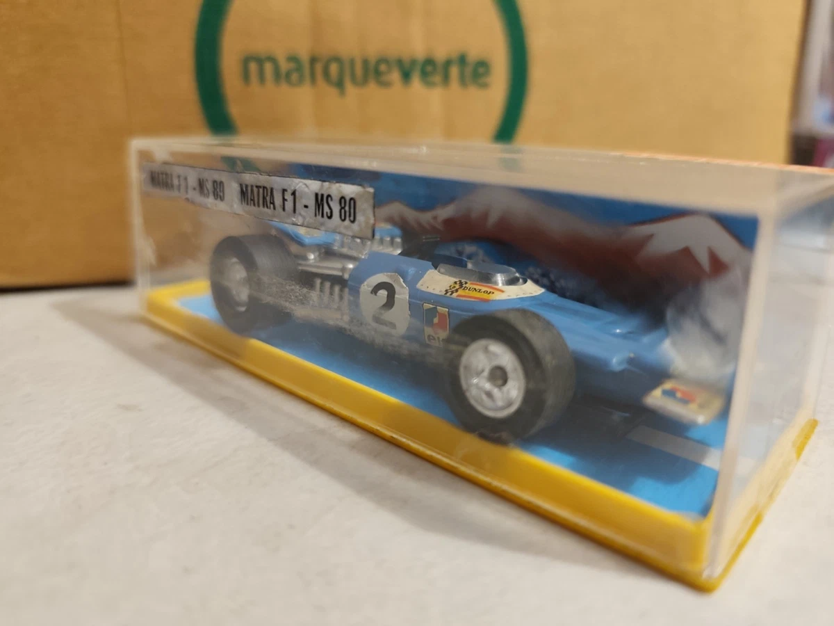 MINIALUXE MATRA Sports Jet 6 1.43