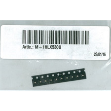 Ricambi M-1HLX530U 10 x Led Flash Mediacom PhonePad Duo X530U M-PPAX530U/M-PPBX5