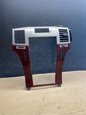 Oem 2007-2014 Cadillac Escalade Center Dash Trim Radio Bezel Vent Wood Ah5137 Dg