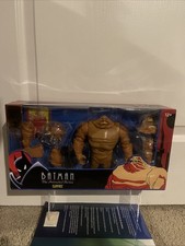 Open McFarlane Toys DC Direct Gold Label Batman The Animated Series Clayface