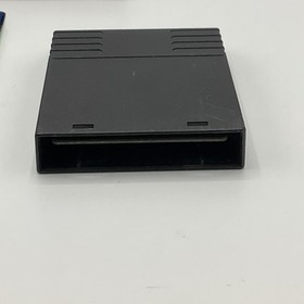 World Series Major League Intellivision ECS 1983 Mattel Edition Very Rare CiB