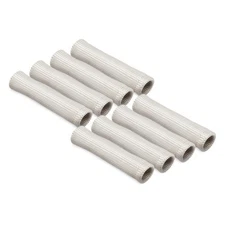 DEI Spark Plug Boot Heat Sleeve 10552; Protect-A-Boot 1,200 deg, No Ring, 8pcs