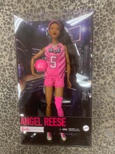 Barbie Signature Angel Reese Collectible Doll WNBA Gift For Girls 2026 SOLD OUT