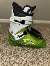 Nordica Team 2 junior ski boots 220 235 Mondo