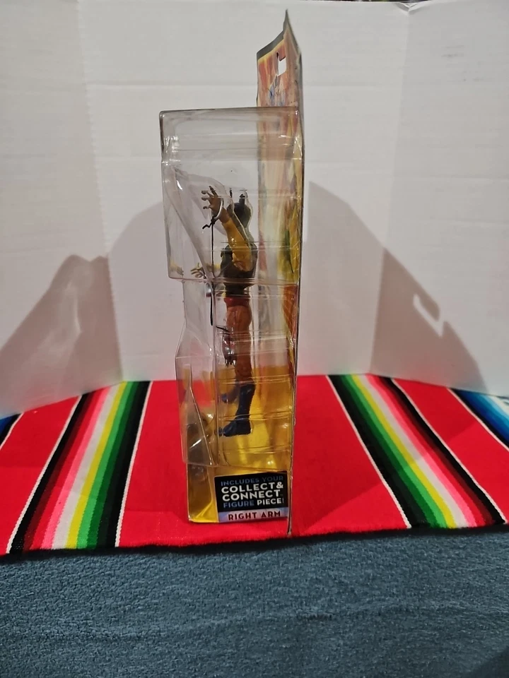 Figura 3 Toyman 7" Apache Chief 2011 Mattel DC Universe Classics Wave 18 caja nueva Foto 4 de 4