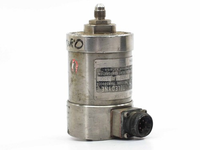 #ad #ad Taber Model Pressure Transducer 0 500 PSI 350 Ohms Teledyne 176 SA $102.00