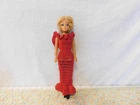 Vintage HTF 11" Hong Kong Plastic  Doll Maybe Tressy Clone