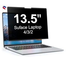 Magnetic Privacy Screen for 13.5 Inch Microsoft Surface laptop 2/3/4 13.5 Inch