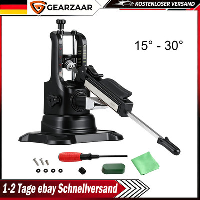 Precision Adjust Knife Sharpener für Küchenmesser Schärfsystem Messerschärfer