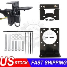 For Toyota Tundra 2007-2013 Multi-tow 7 Blade And 4-way Flat Trailer Connector For Toyota Tundra 2007-2013 Multi-tow 7 Blade And 4-way Flat Trailer Connector